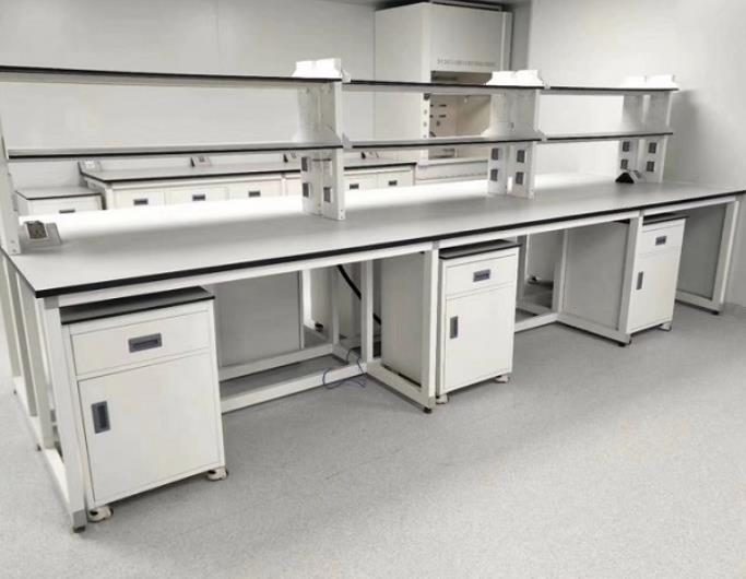 公安局刑偵技術實驗室